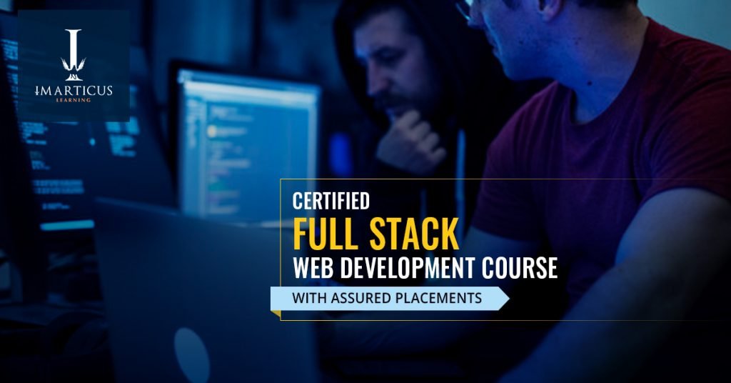 Full Stack Developer Course