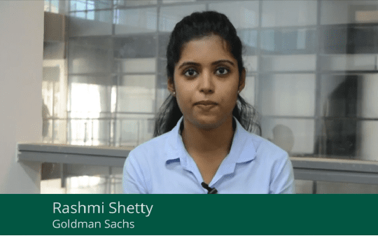 Media Professional Turns to Investment Banking – Rashmi’s Incredible Career Transition