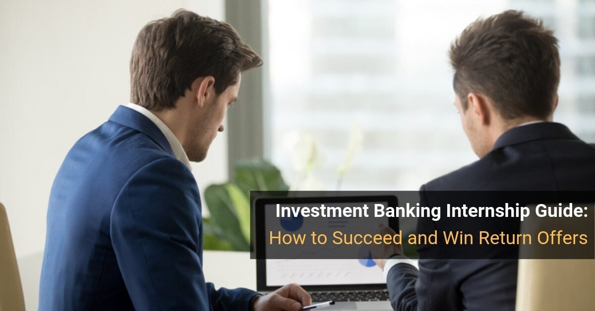 How To Thrive in An Investment Banking Career?