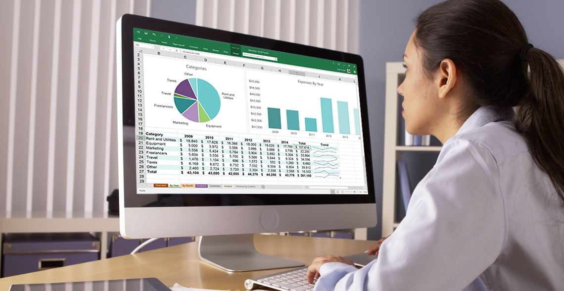 What is a good Excel book for corporate financial analysts?