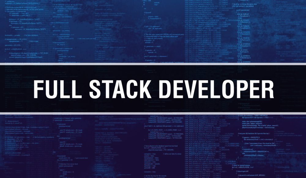 Amazing Facts About Full Stack Developer You Don't Know
