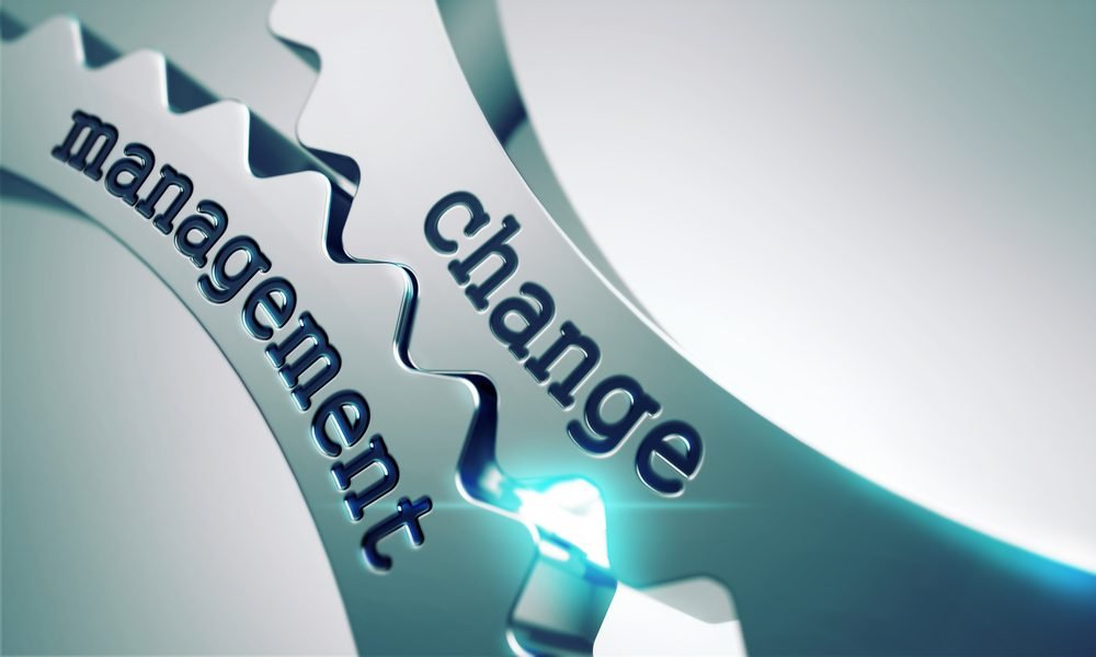 What is Change Management Certification