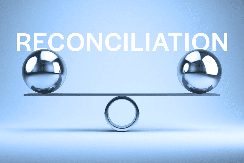 Trade Life Cycle of Reconciliation