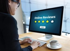Online Product Reviewing