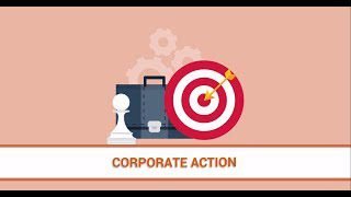 #KnowledgeBytes: Corporate Action!