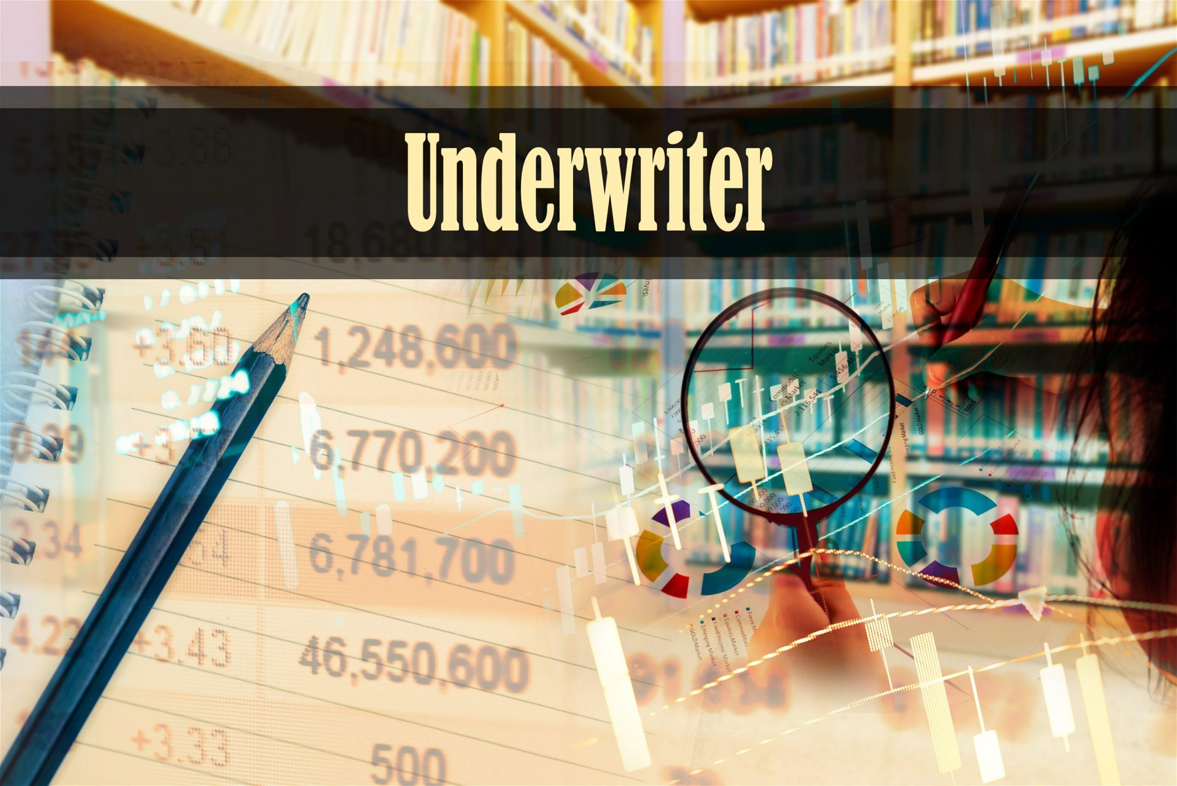 What do Credit Underwriters do?