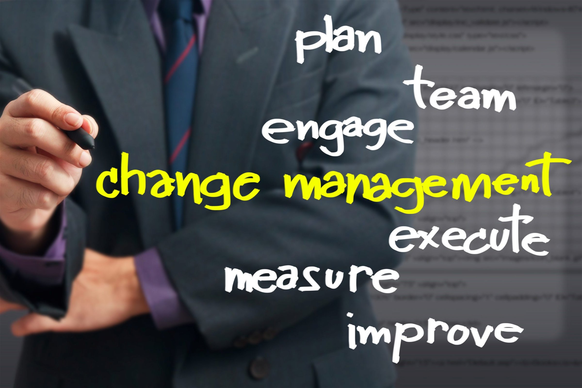 What are the Benefits of Change Management?