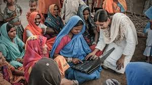 Increasing digital transactions for rural areas