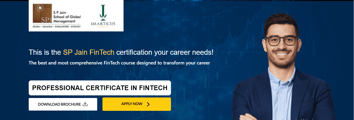 Fintech courses