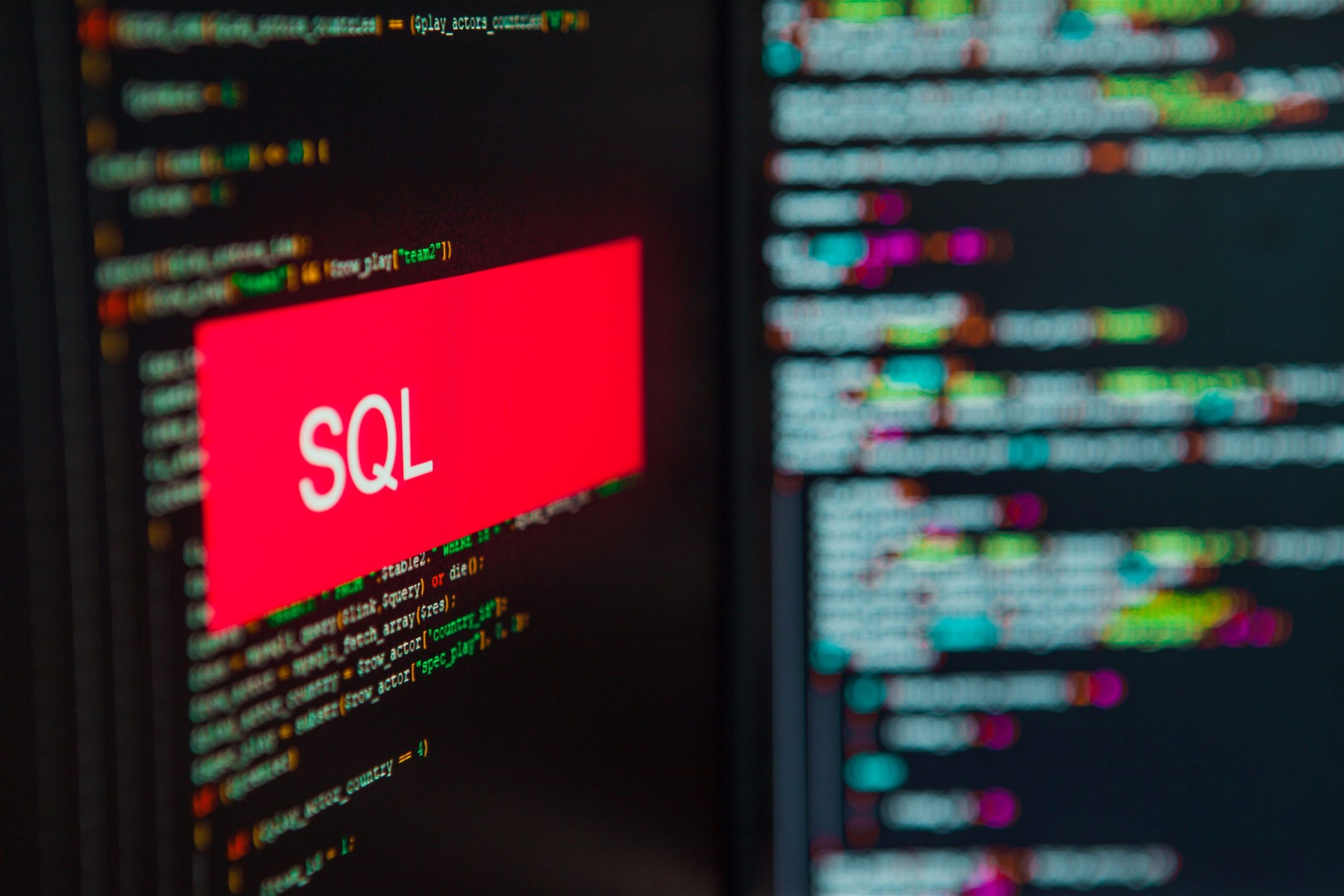 SQL online Training