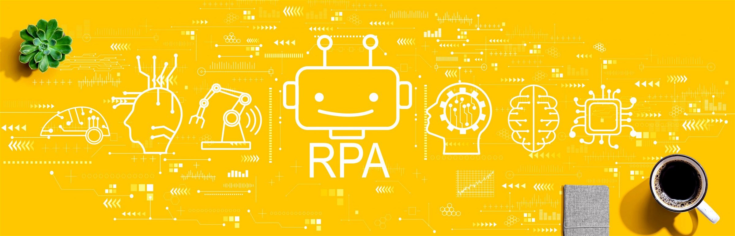 Robotic Process Automation (RPA) and How is it Used in FinTech Today?