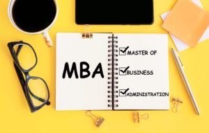 MBA online course