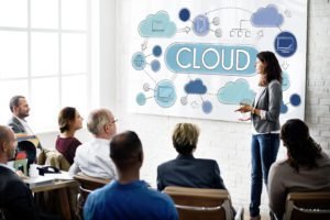 Cloud computing course in Fintech