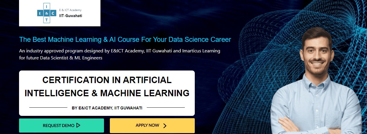 certification in Artificial Intelligence and Machine Learning