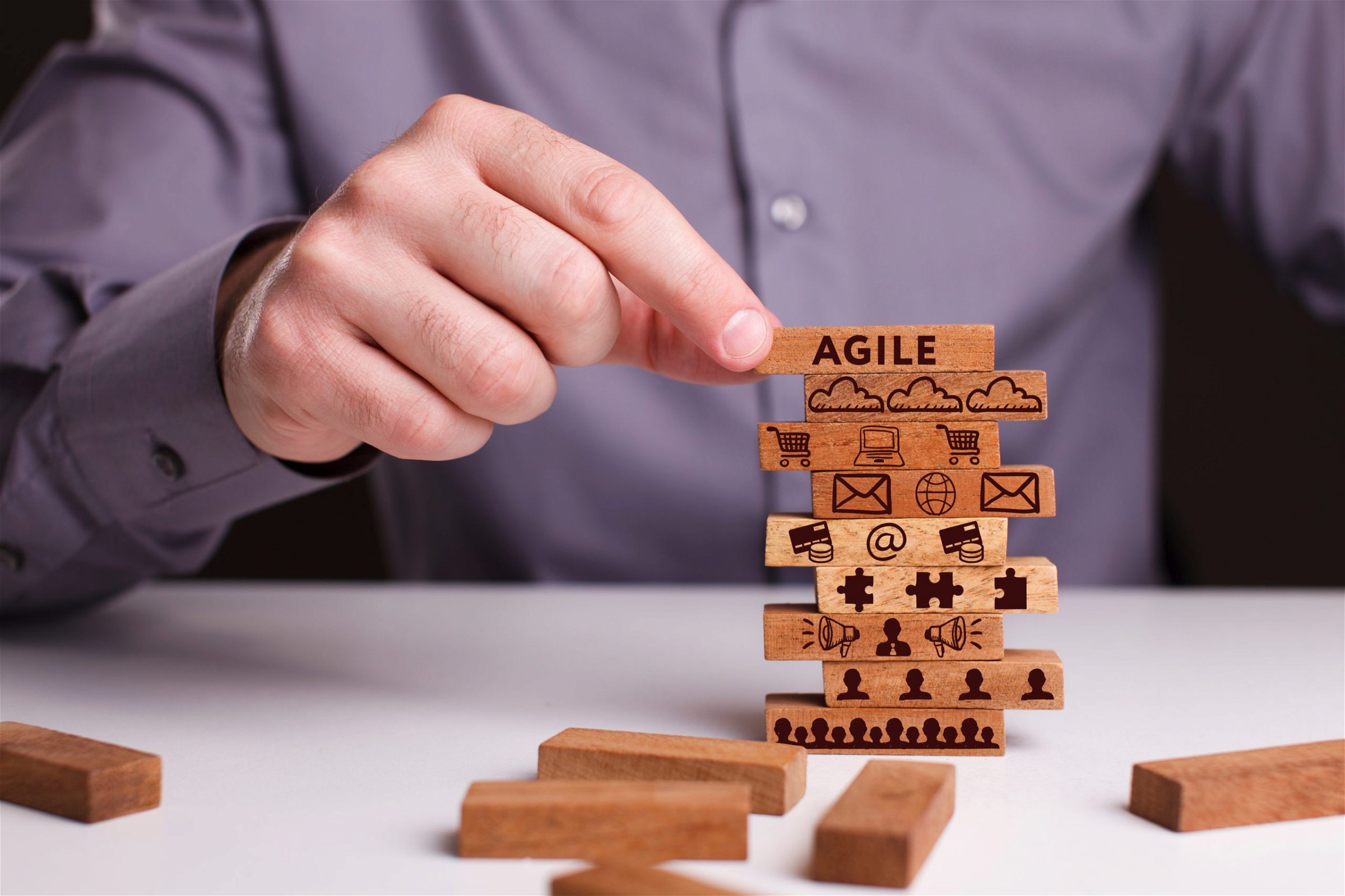 What Business Problems do Scrum Masters Solve?