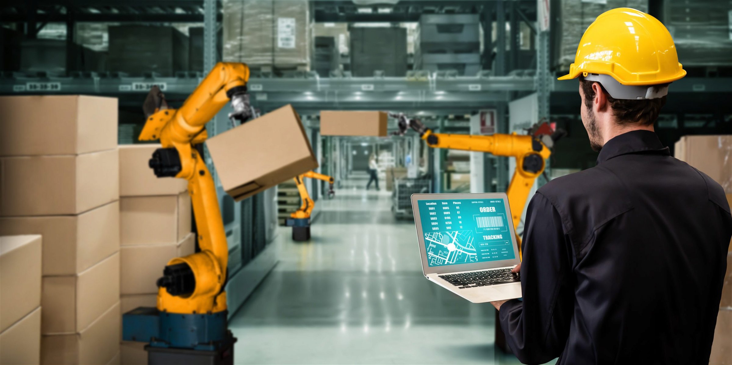 5 tips for supply chain management and analytics in the age of AI