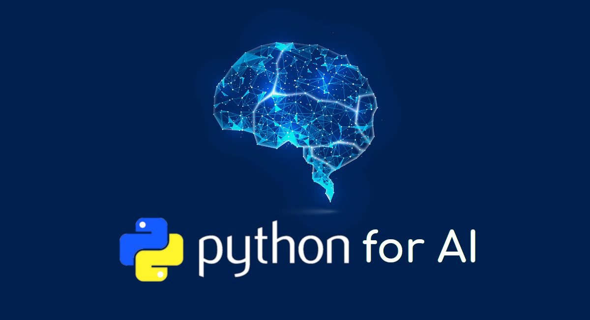 5 steps to master python for artificial intelligence