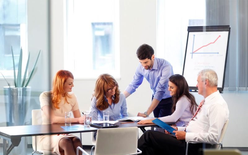 Top 5 Benefits Of Executive Management Training Course